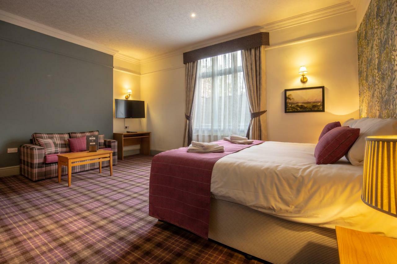 Woodthorpe Hotel Prestwich Exterior foto