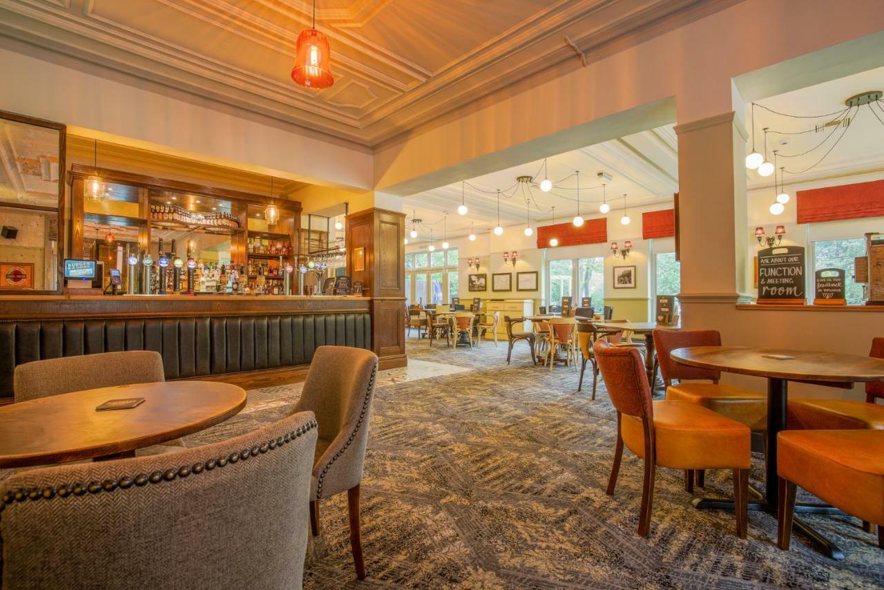 Woodthorpe Hotel Prestwich Exterior foto